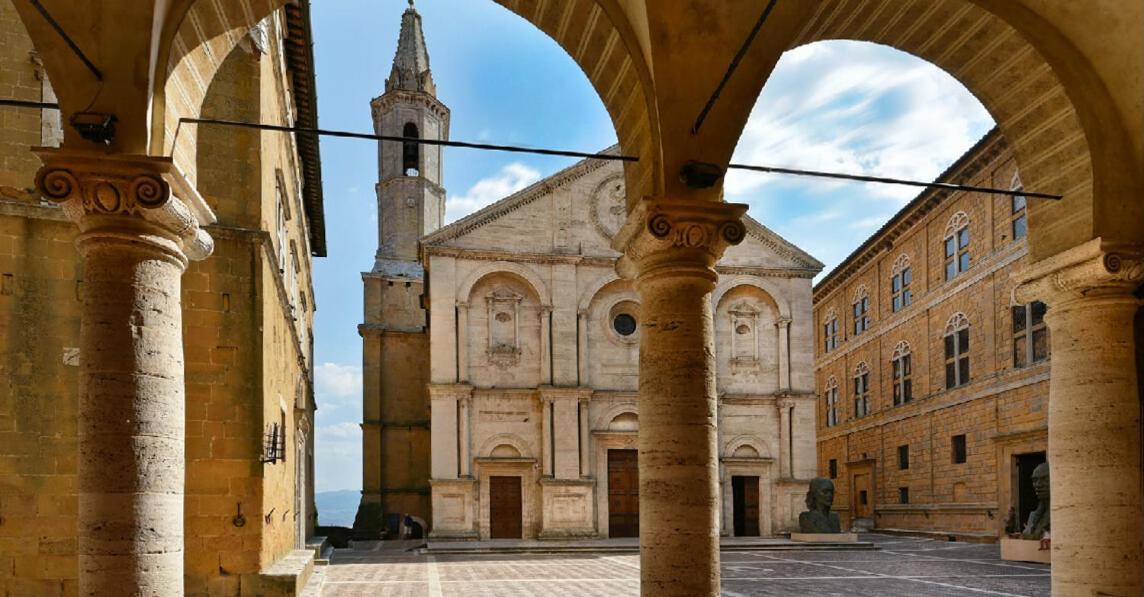 Montepulciano Stazione Casa Di Nonna Cate 아파트 외부 사진