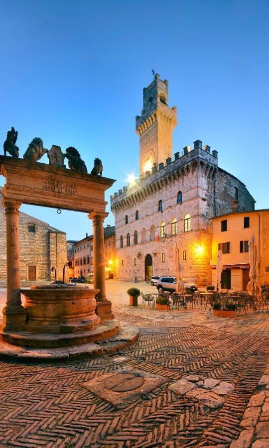 Montepulciano Stazione Casa Di Nonna Cate 아파트 외부 사진