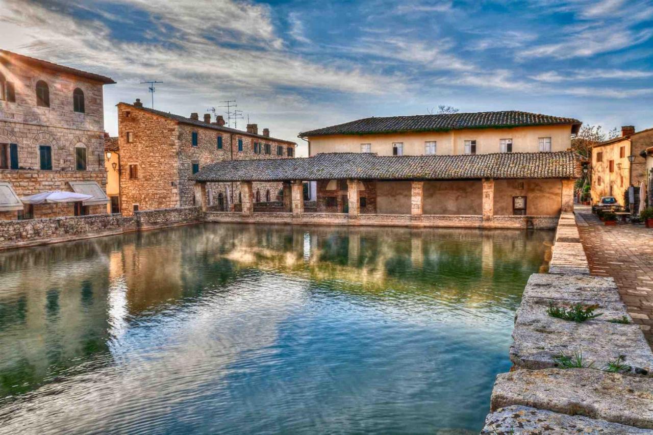 Montepulciano Stazione Casa Di Nonna Cate 아파트 외부 사진