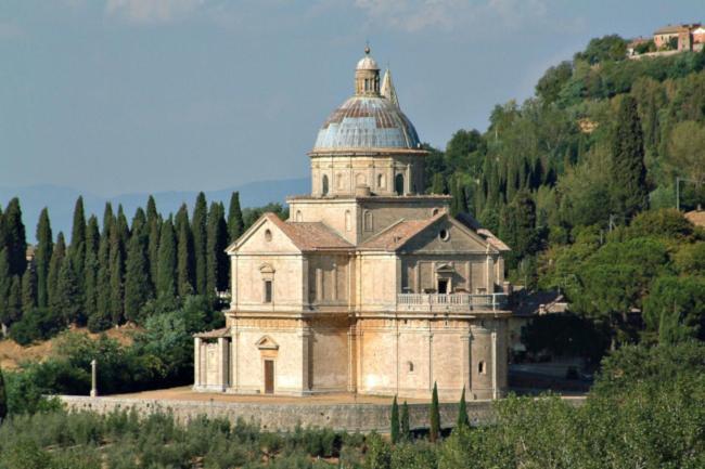 Montepulciano Stazione Casa Di Nonna Cate 아파트 외부 사진